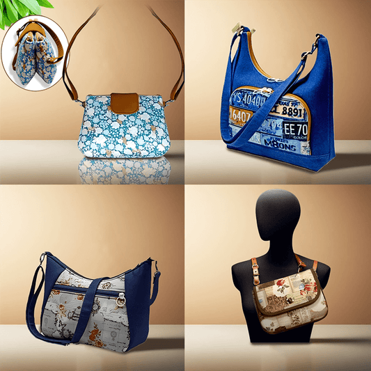 Shoulder Bag Pattern Pack