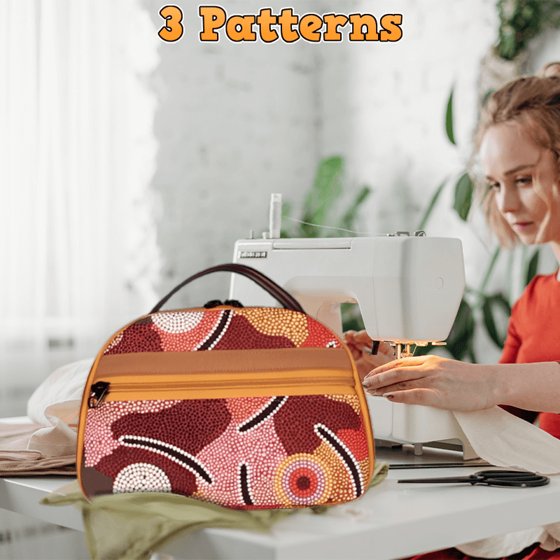 Useful Zipper Pouch PDF Download Pattern (3 sizes included)