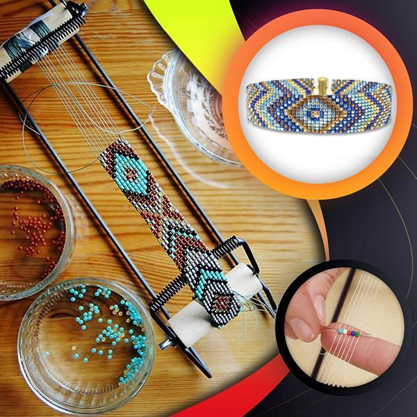 Creativity Street Bead Loom Kits Assorted Colors Pack Of 2 Kits