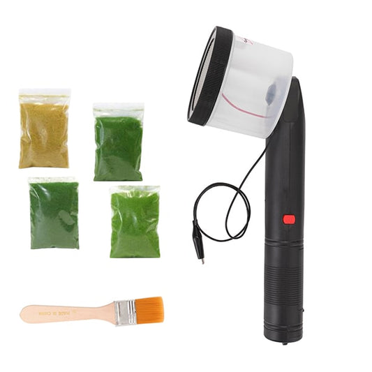 Flocking Kit Static Grass Applicator