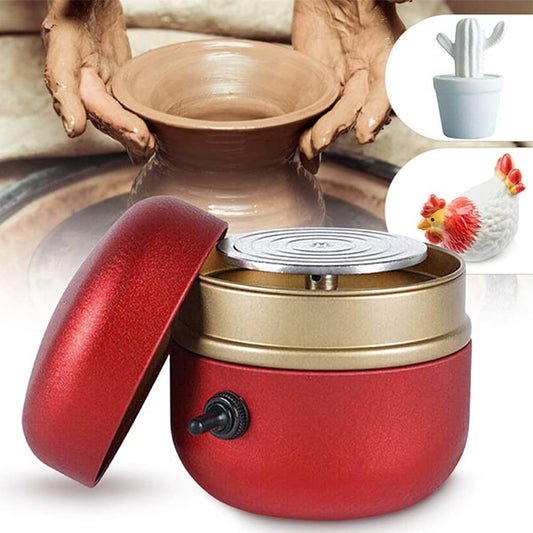 BeadJet™ Professional Mini Pottery Wheel