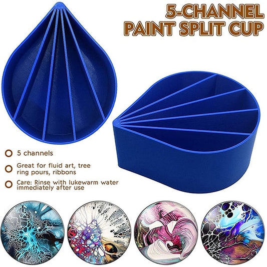 Acrylic Paint Pouring Cup