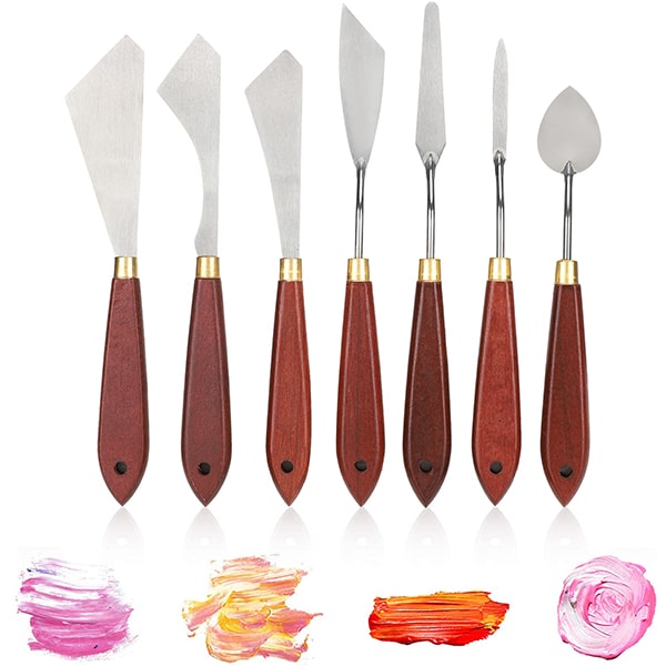 Premium Painting Knife Set