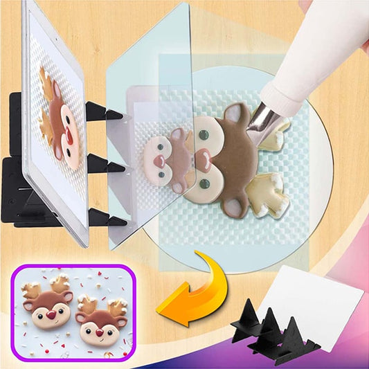 Optical Dessert Projector