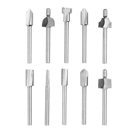 BeadJet™ Rotary Router Bit Set