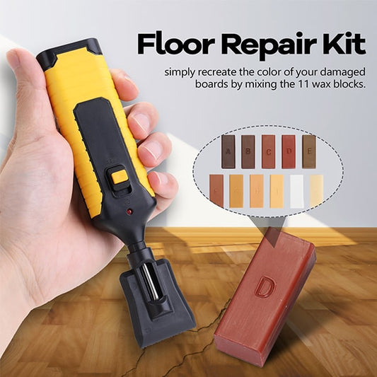 BeadJet™ Universal Wood Repair Set