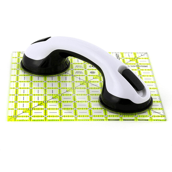 The Ruler Grip
