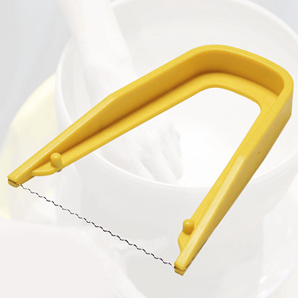 Bow-shaped Mud Cutter