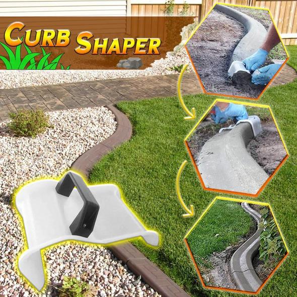 BeadJet® Curb Shaper