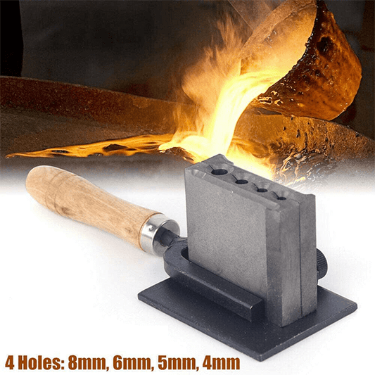 Professional  Jewelry Ingot Mould
