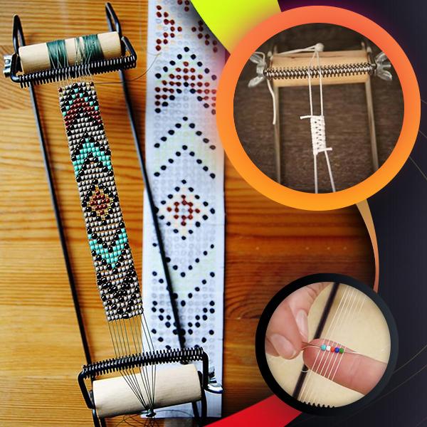 BeadJet™ Beading Loom Kit
