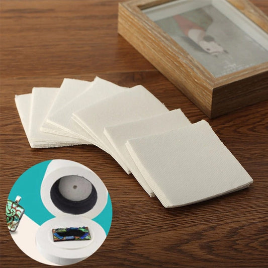 Microwave Kiln Paper, pack of 50 sheets