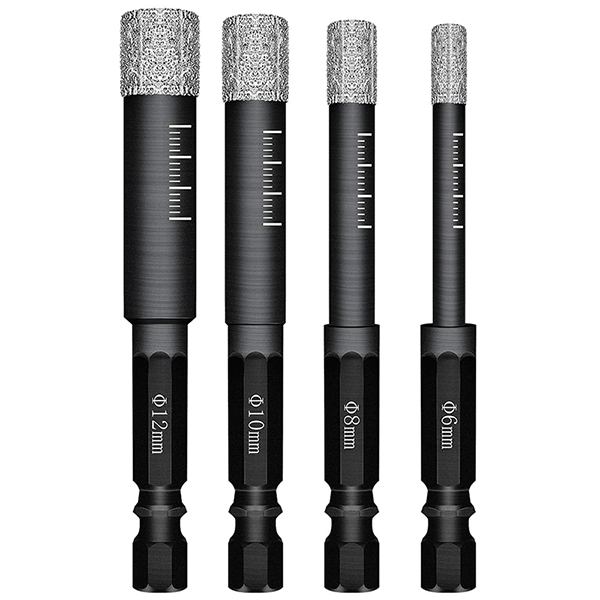 Dry Diamond Drill Bit