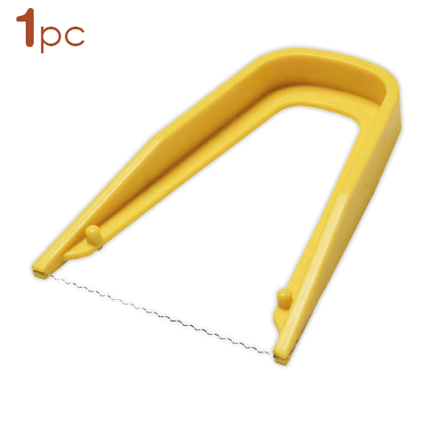 Bow-shaped Mud Cutter