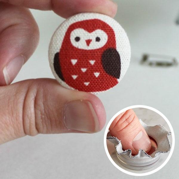 Button Making Kit (50 Pcs)