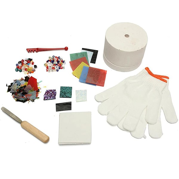 Professional Microwave Kiln Kit