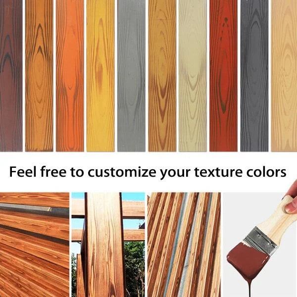 BeadJet™ Wood Graining DIY Tool Set (2 Pcs)