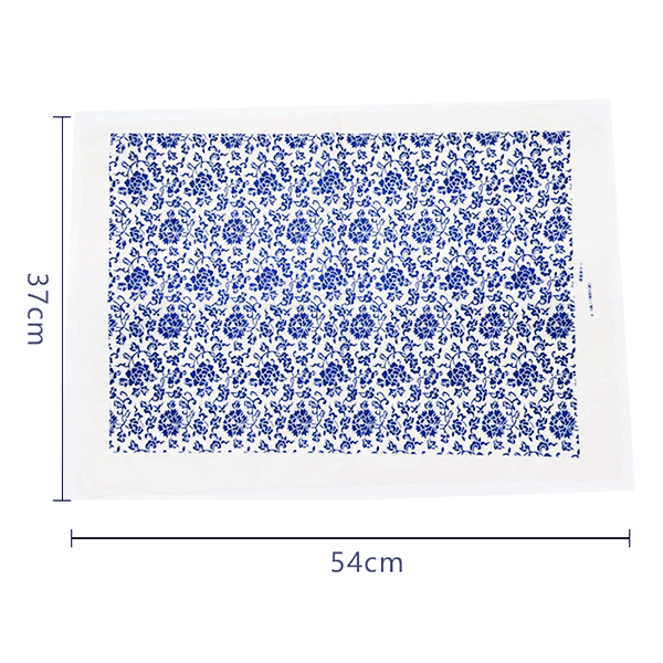 5 Pieces Ceramic Transfer Paper
