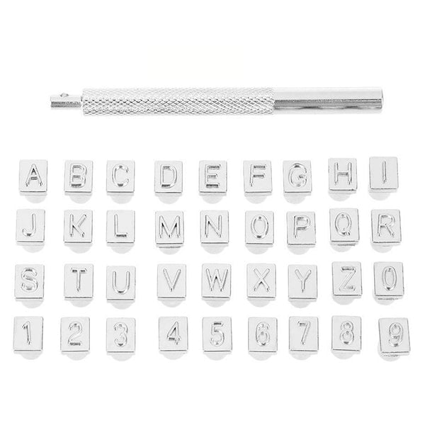 Stamping Tool Set