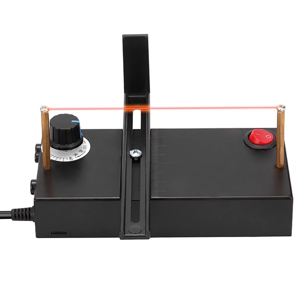 Hot Ribbon Cutter Machine