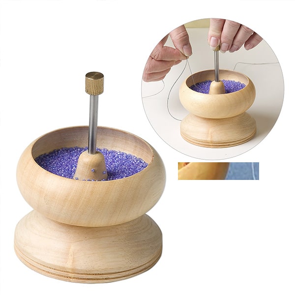 BeadJet™ Speedy Bead Loader