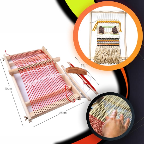 Beginners Weaving Loom Kit