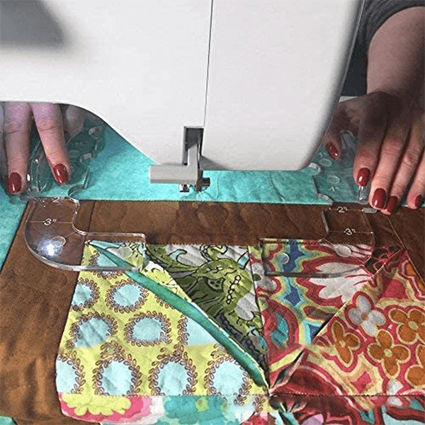 Quilting Frame for Free Motion Quilting Templates Series 5