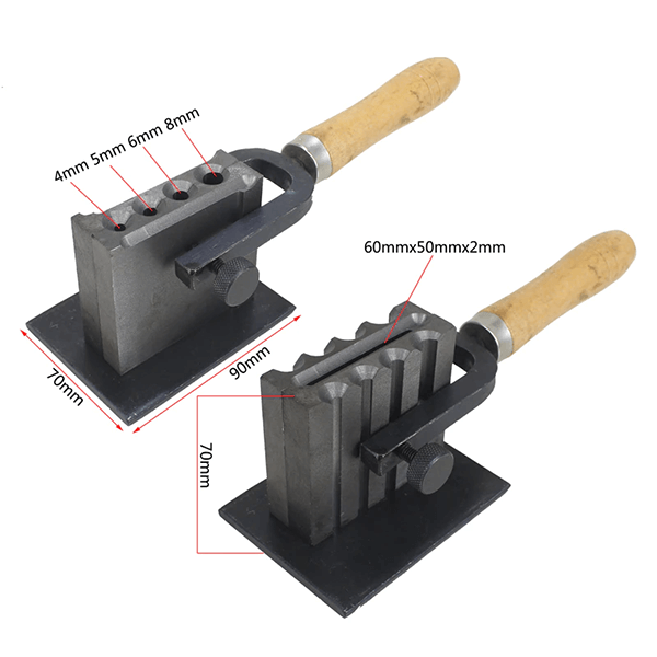 Professional  Jewelry Ingot Mould