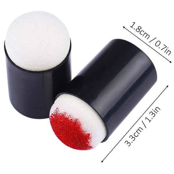 10 Pieces Finger Sponge Daubers