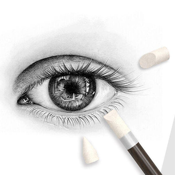 Sketch Rubbing Pen Set