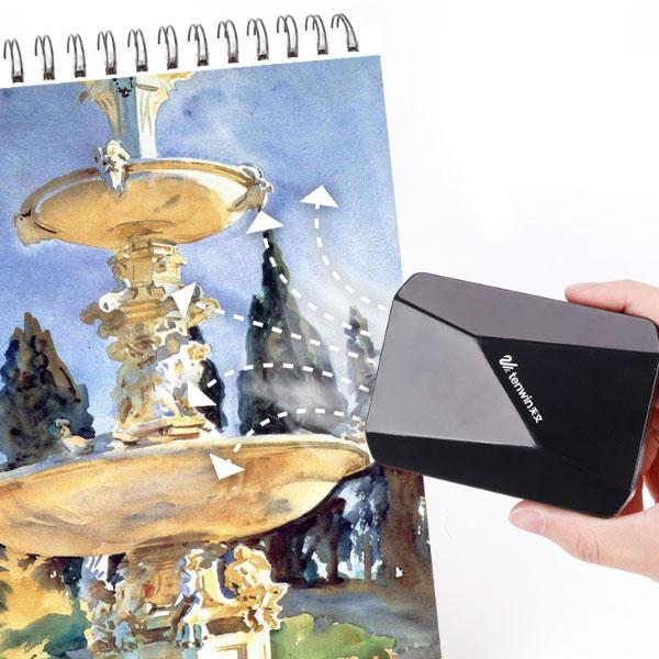 Professional Wireless Paint Dryer