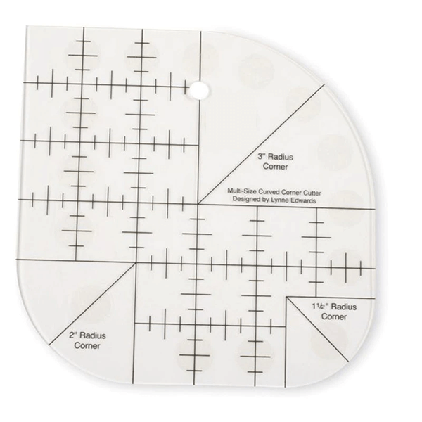 The Curved Corner Cutter + FREE GIFT