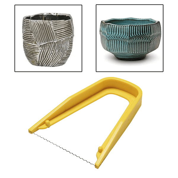 Bow-shaped Mud Cutter