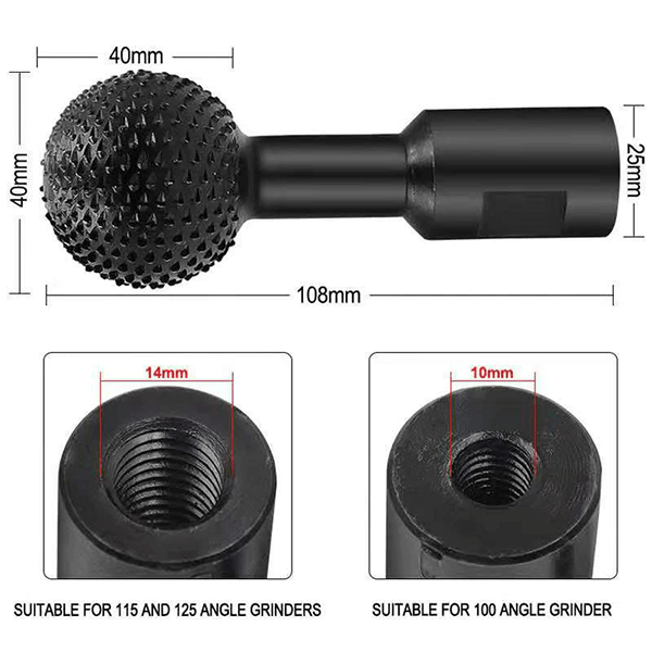 The Ball Gouge (50% OFF)