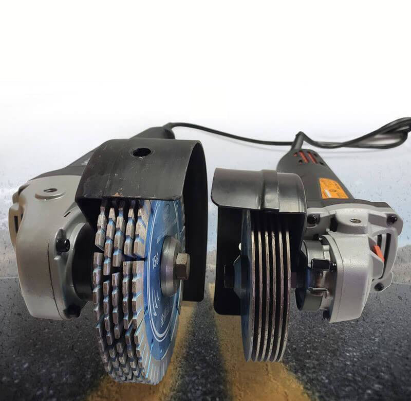 Professional Grinder Groove Cutter
