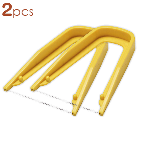 Bow-shaped Mud Cutter