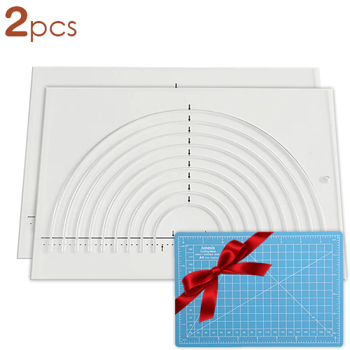 The Fabric Circle Cutter + FREE GIFT