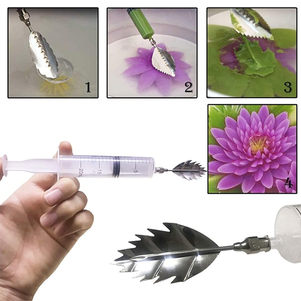 3D Gelatin Art Tools