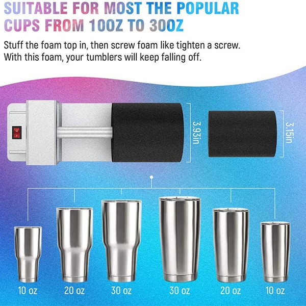 Premium Cup Turner