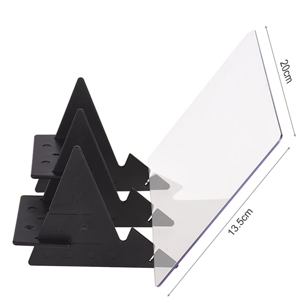 Optical Dessert Projector