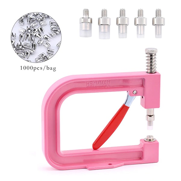 DIY Flower Buttons Decoration Tool