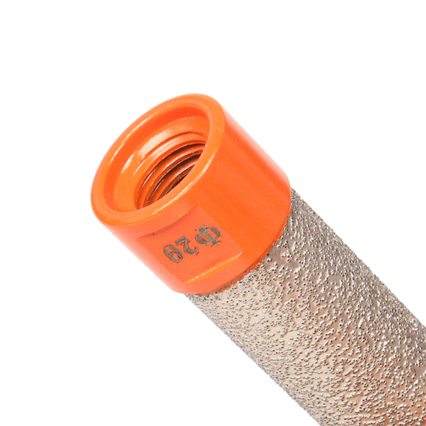 Diamond Finger Milling Bits