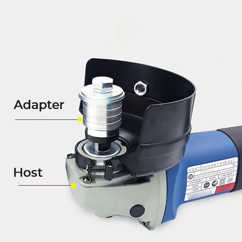 Professional Grinder Groove Cutter