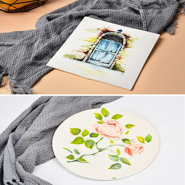 Underglaze Ceramic Watercolor Set