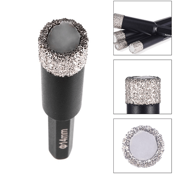 Dry Diamond Drill Bit