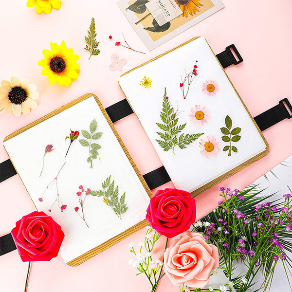 Professional Flower Press Kit
