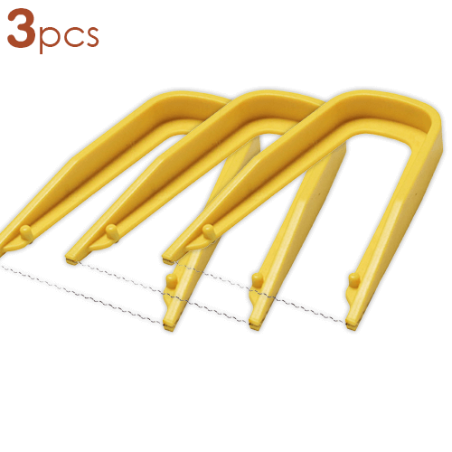 Bow-shaped Mud Cutter