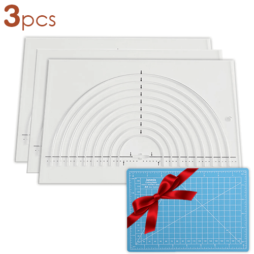 The Fabric Circle Cutter + FREE GIFT