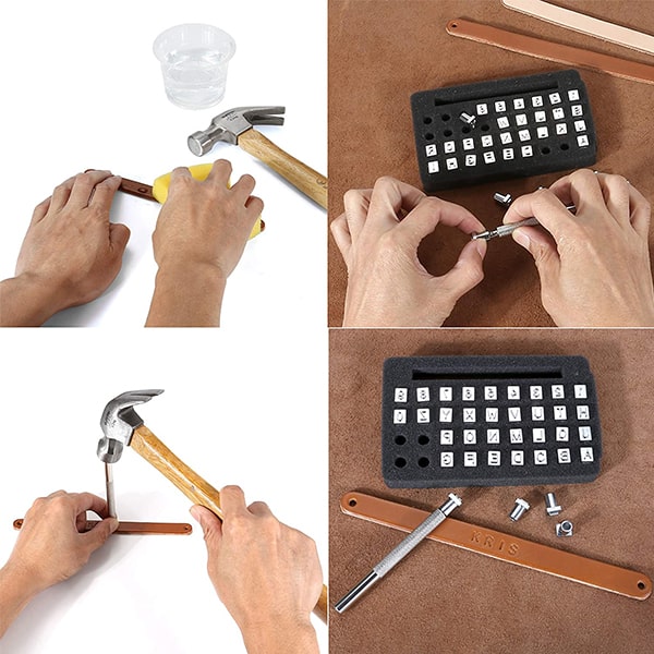 Stamping Tool Set