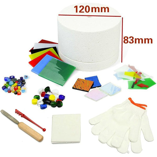 Professional Microwave Kiln Kit